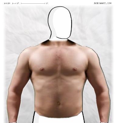 Muscle-ing up