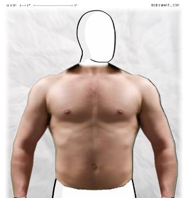 Muscle-ing up