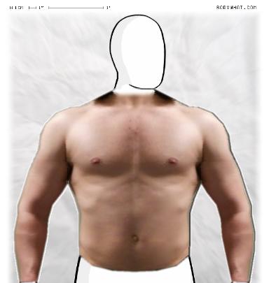 Muscle-ing up