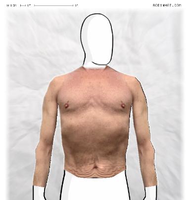 Muscle Morphing