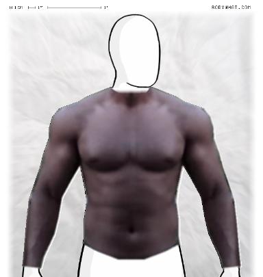 Muscle-ing up