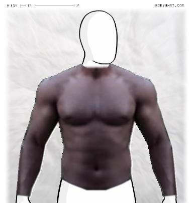 Muscle-ing up