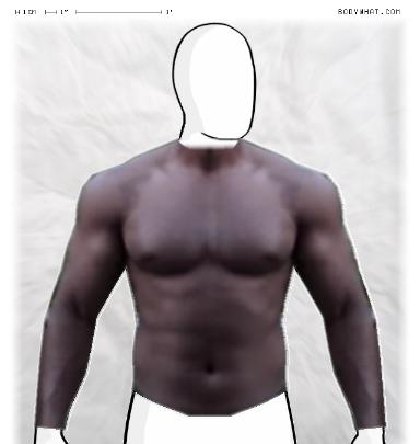 Muscle-ing up