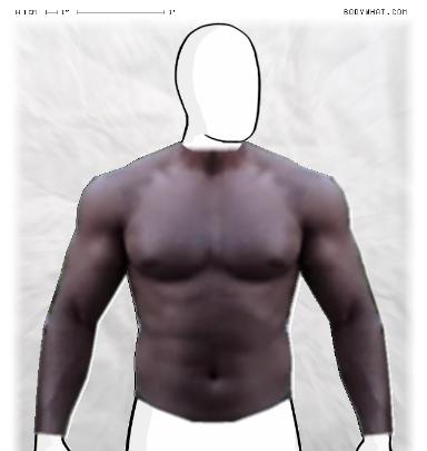 Muscle-ing up