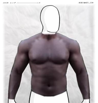 Muscle-ing up