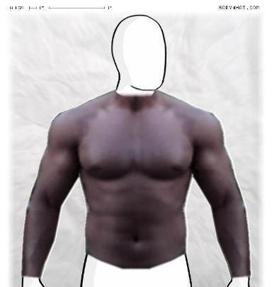 Muscle-ing up