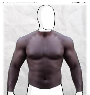 Muscle-ing up
