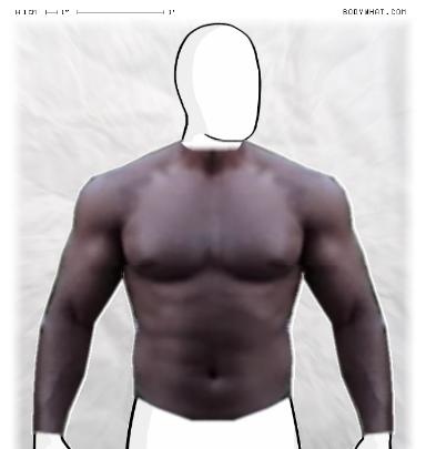 Muscle-ing up