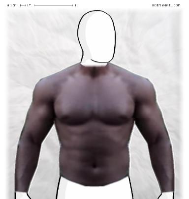 Muscle-ing up