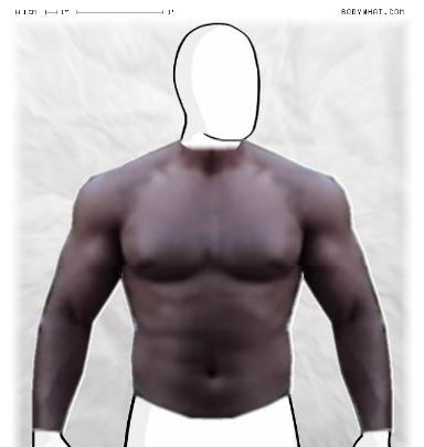 Muscle-ing up