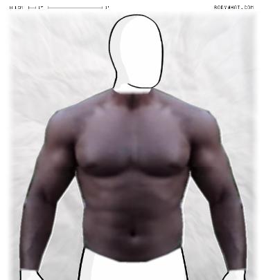 Muscle-ing up