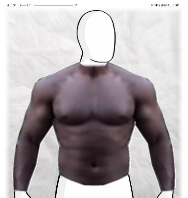 Muscle-ing up