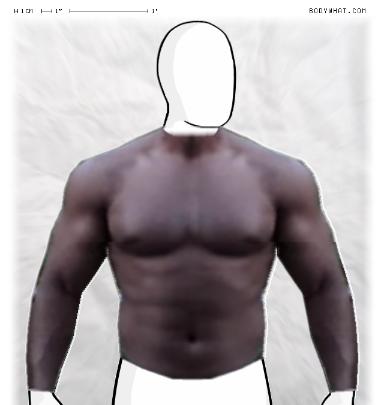 Muscle-ing up