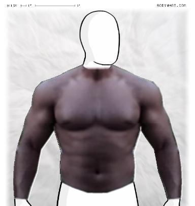 Muscle-ing up