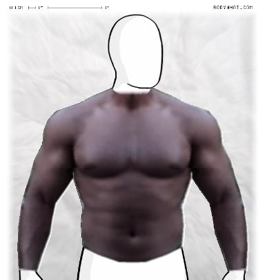 Muscle-ing up