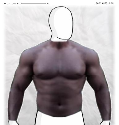 Muscle-ing up