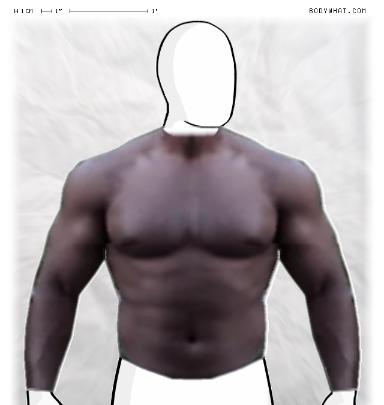 Muscle-ing up