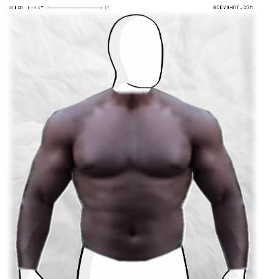 Muscle-ing up