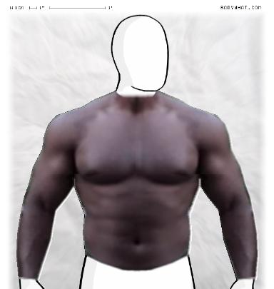 Muscle-ing up