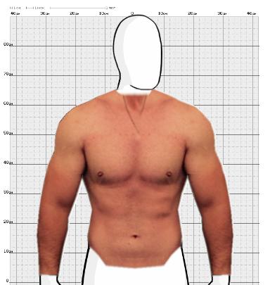Muscle-ing up
