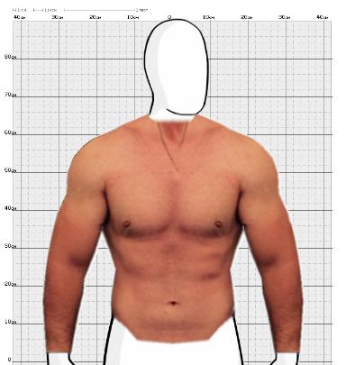 Muscle-ing up