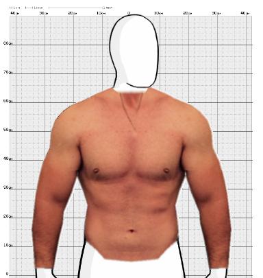 Muscle-ing up