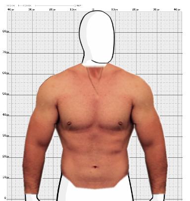Muscle-ing up