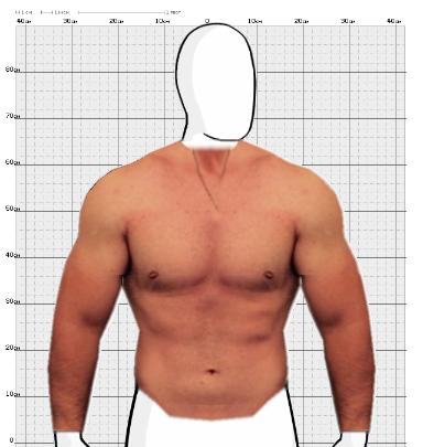Muscle-ing up