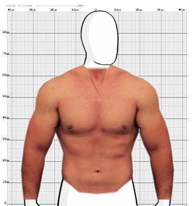 Muscle-ing up