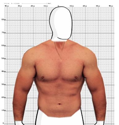 Muscle-ing up