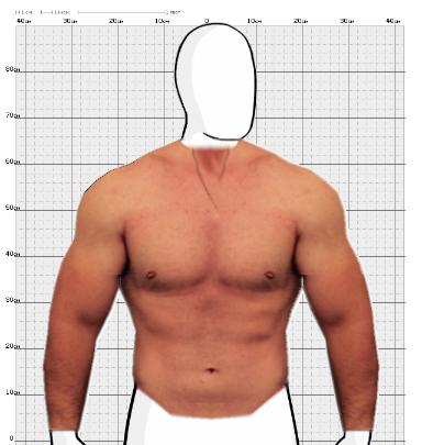 Muscle-ing up