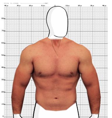 Muscle-ing up