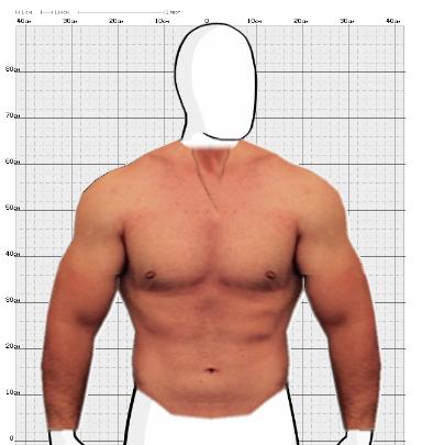 Muscle-ing up