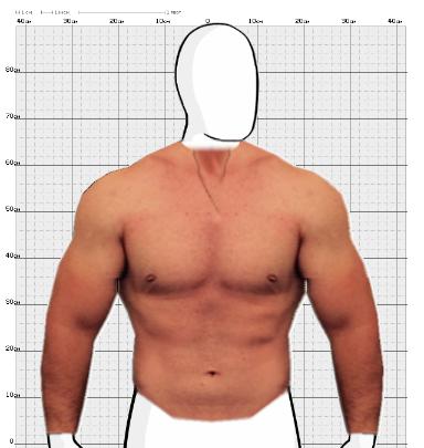 Muscle-ing up
