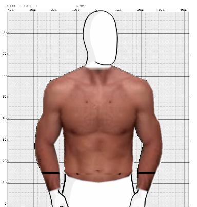 Muscle-ing up