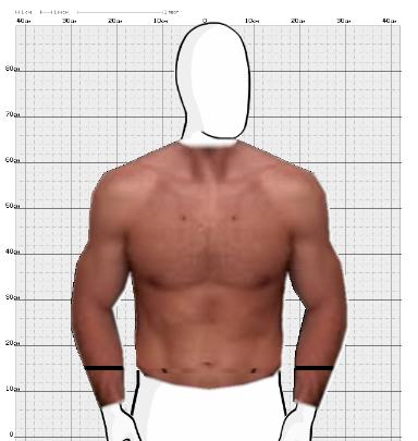 Muscle-ing up