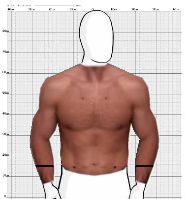 Muscle-ing up