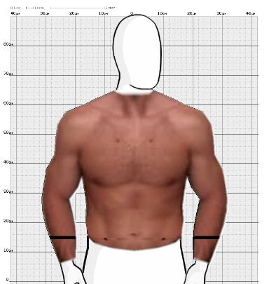 Muscle-ing up