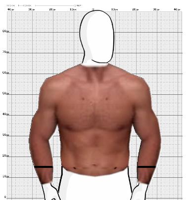Muscle-ing up
