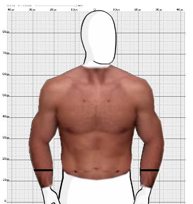 Muscle-ing up