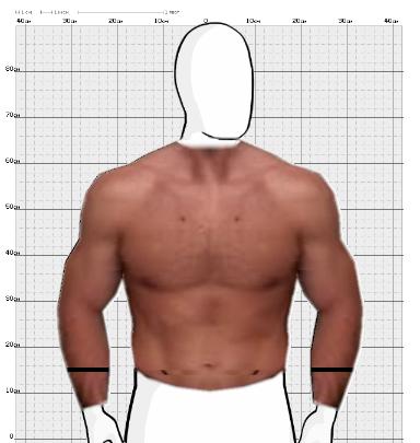 Muscle-ing up