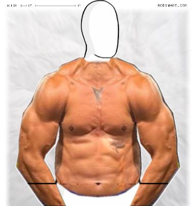 Muscle-ing up