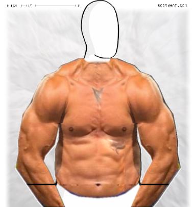 Muscle-ing up