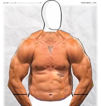 Muscle-ing up