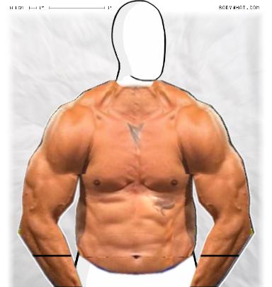 Muscle-ing up
