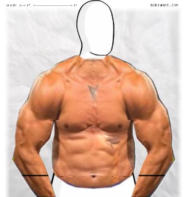 Muscle-ing up