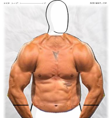 Muscle-ing up