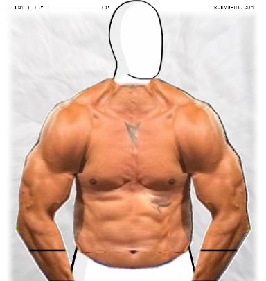 Muscle-ing up