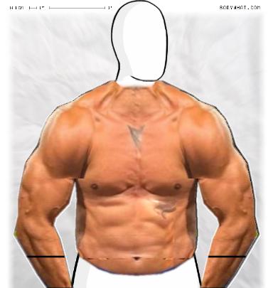 Muscle-ing up