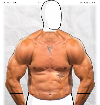 Muscle-ing up